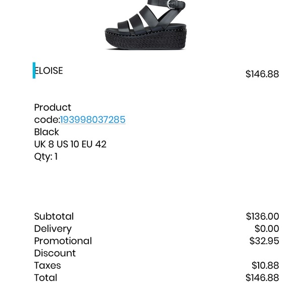 Fitflop Eloise - Picture 10 of 10